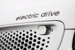 Smart ForTwo Prime Electric Drive Cabrio 2017 года (NA)
